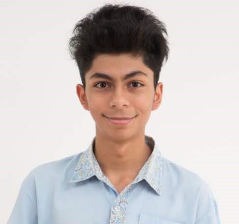 Aaryan Amar