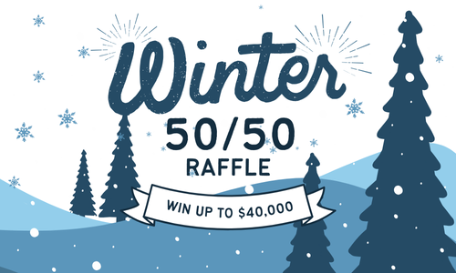 WINTER RAFFLE