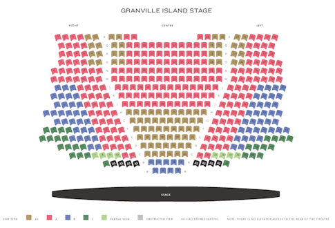 Granville Zone Map