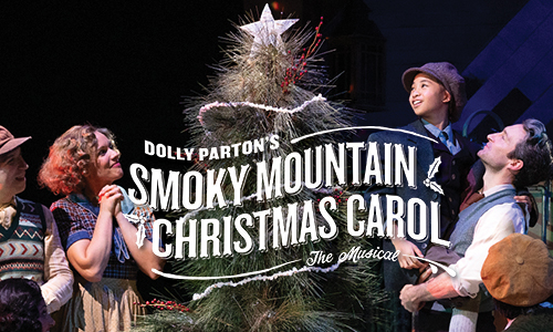 DOLLY PARTON’S SMOKY MOUNTAIN CHRISTMAS CAROL