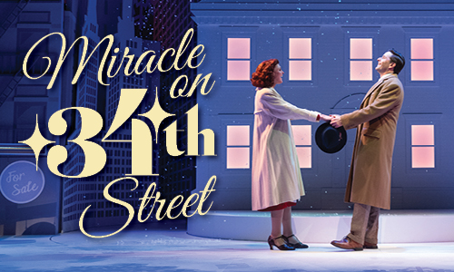 MIRACLE ON 34th STREET