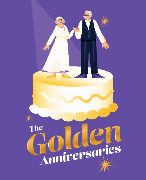 THE GOLDEN ANNIVERSARIES